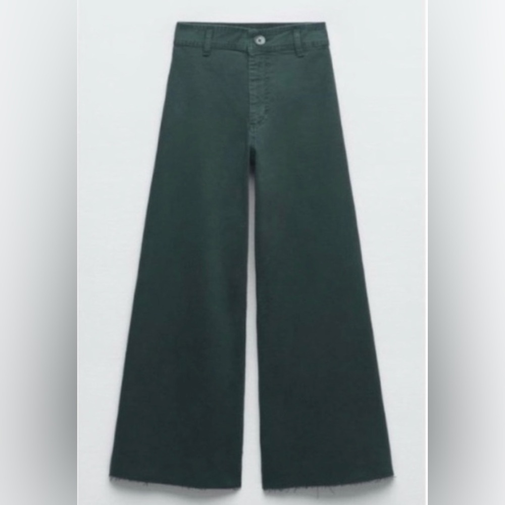 Zara Marine Jeans